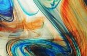 "Weather in a Tank" Dye Experiment