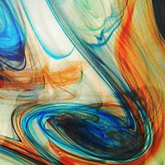 "Weather in a Tank" Dye Experiment