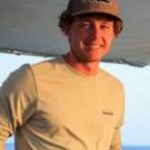 graduate student Camrin Braun