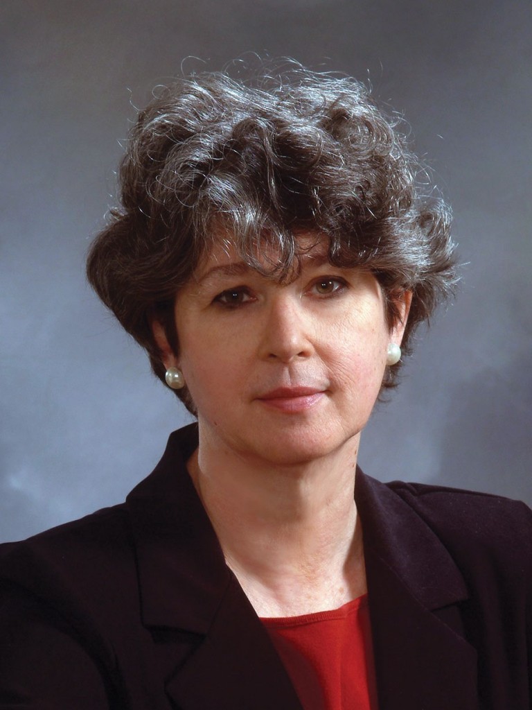 Joan V. Ruderman, PhD ’74