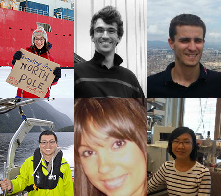 Meet the Postdocs of E25 Oceans at MIT