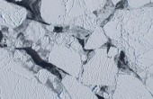 Antarctic Sea Ice (Credit: NASA)