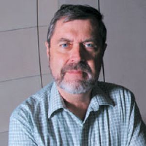 Photo of Arthur B. Baggeroer Photo of Arthur B. Baggeroer