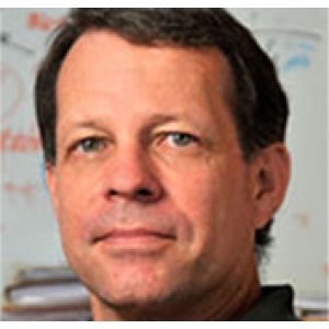 Photo of Edward F. DeLong Photo of Edward F. DeLong