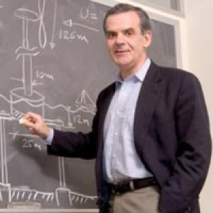 Photo of Paul Sclavounos Photo of Paul Sclavounos