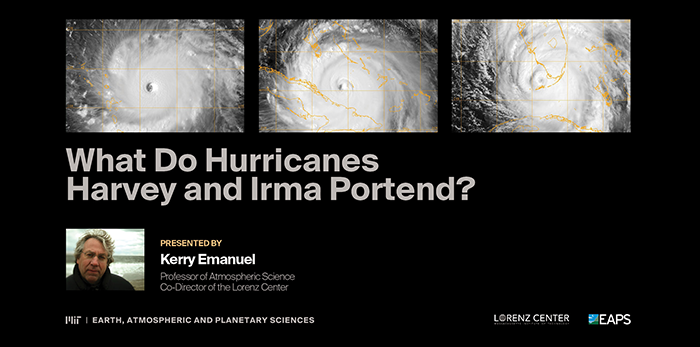 What Do Hurricanes Harvey and Irma Portend?